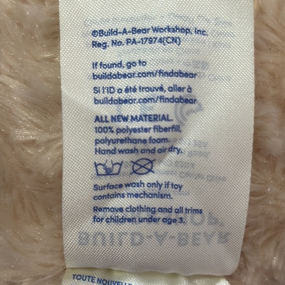 NFL Miami Dolphins Build A Bear With Football Uniform Build A Bear BAB Plush - Picture 10 of 12